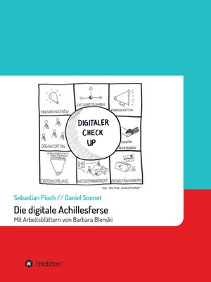 cover image of Die digitale Achillesferse